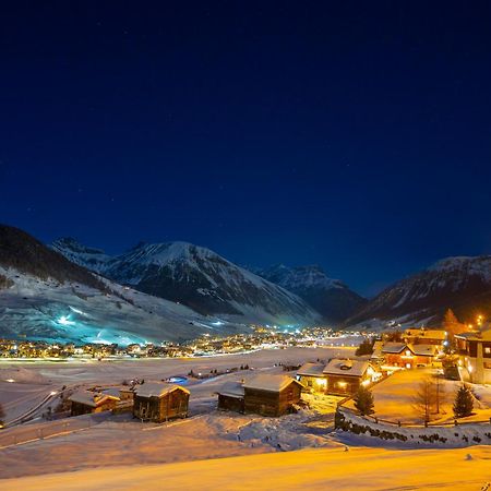Sole Ski In- Ski Out Mt 50 - Happy Rentals Livigno Exterior foto